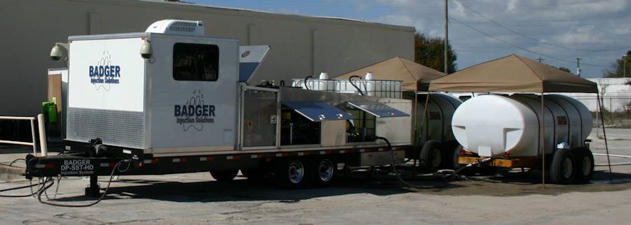 Badger Injection Solutions - Southeast | Astatula FL