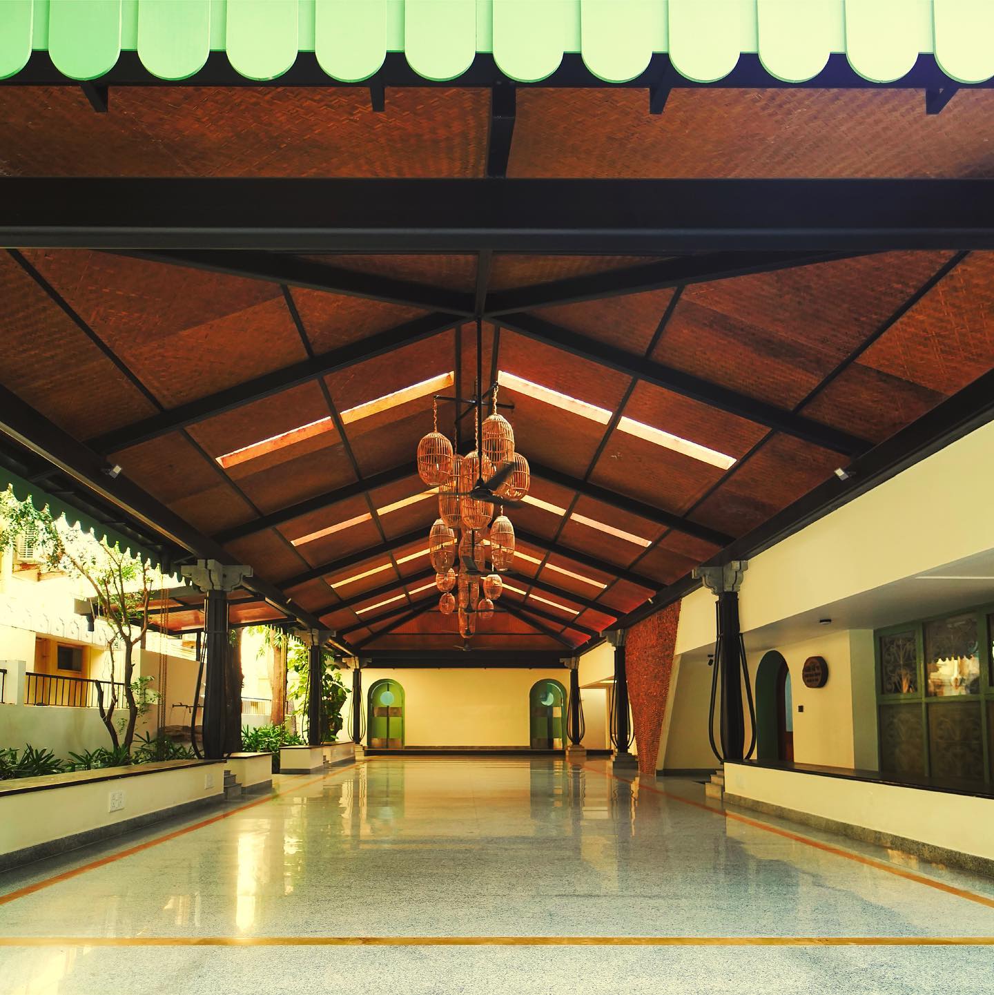 Introducing Spaces by Hanu Reddy... - Hanu Reddy Residences
