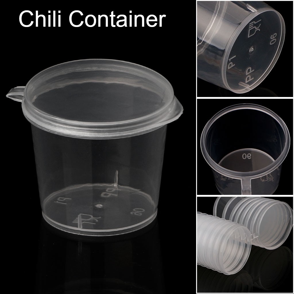📍 CHILI CONTAINER Gaisss... - BES / Best Econ Store Sdn Bhd