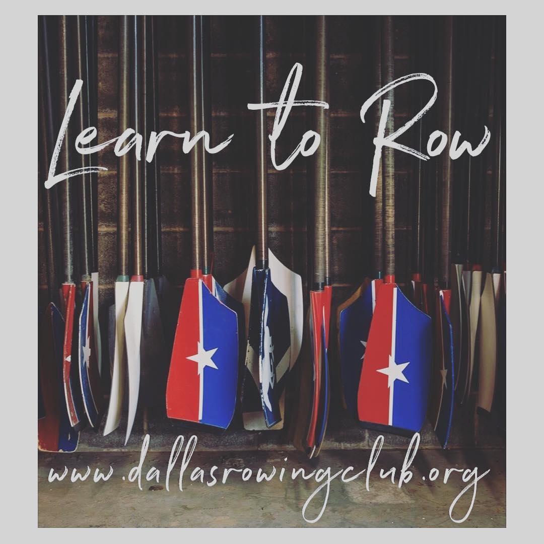 Dallas Rowing Club added a new photo. - Dallas Rowing Club