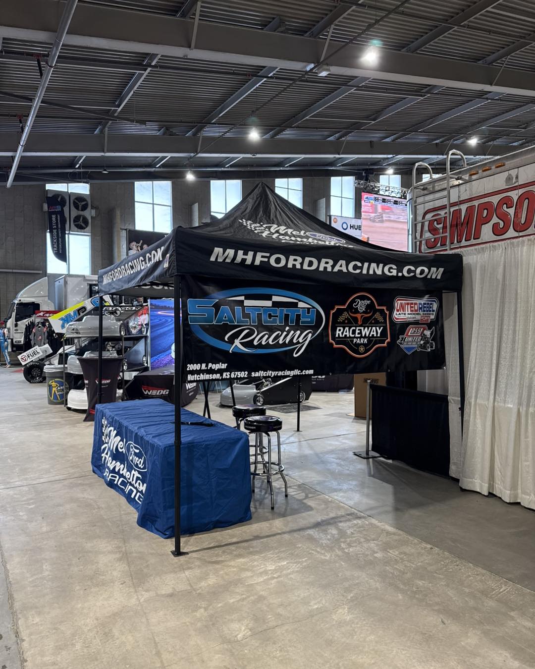 Mel Hambelton Racing | Wichita KS