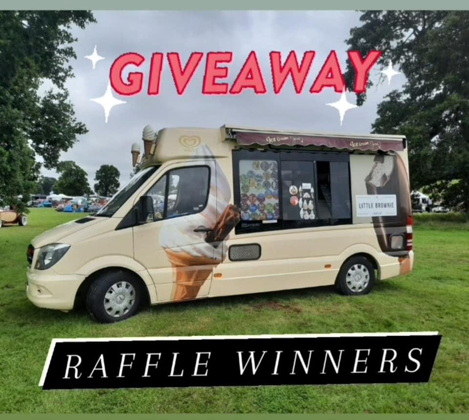 Ice Cream Joe - 🎉🎉 July Raffle Giveaway 🎉🎉 🥁🥁🥁🥁🥁🥁 Raffle...