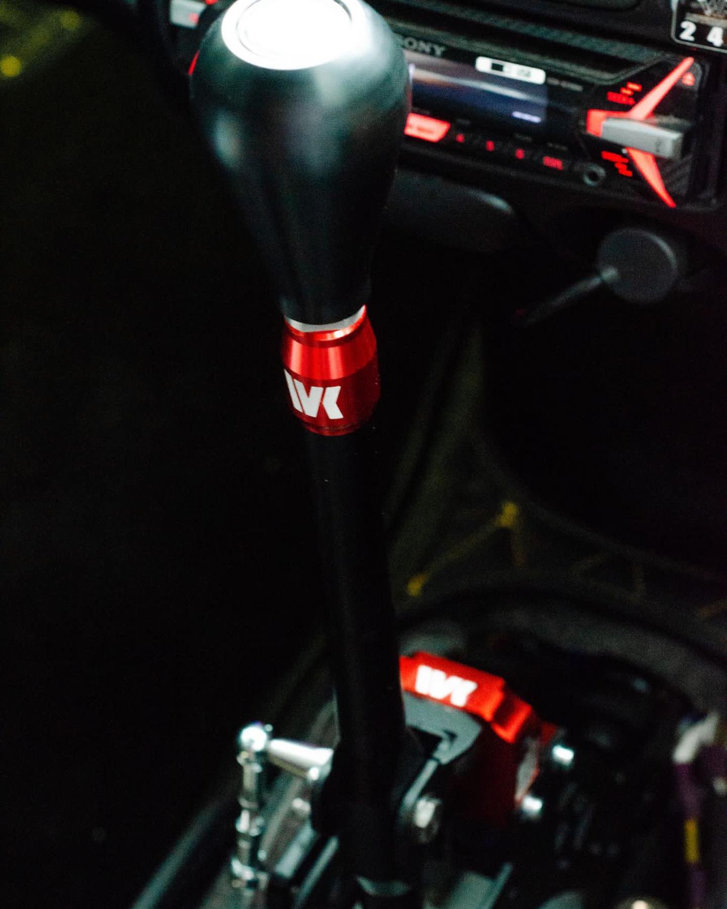 Toyota NCP91 WK Short Shifter modified on NCP13 🔥🔥🔥 @navi_echo