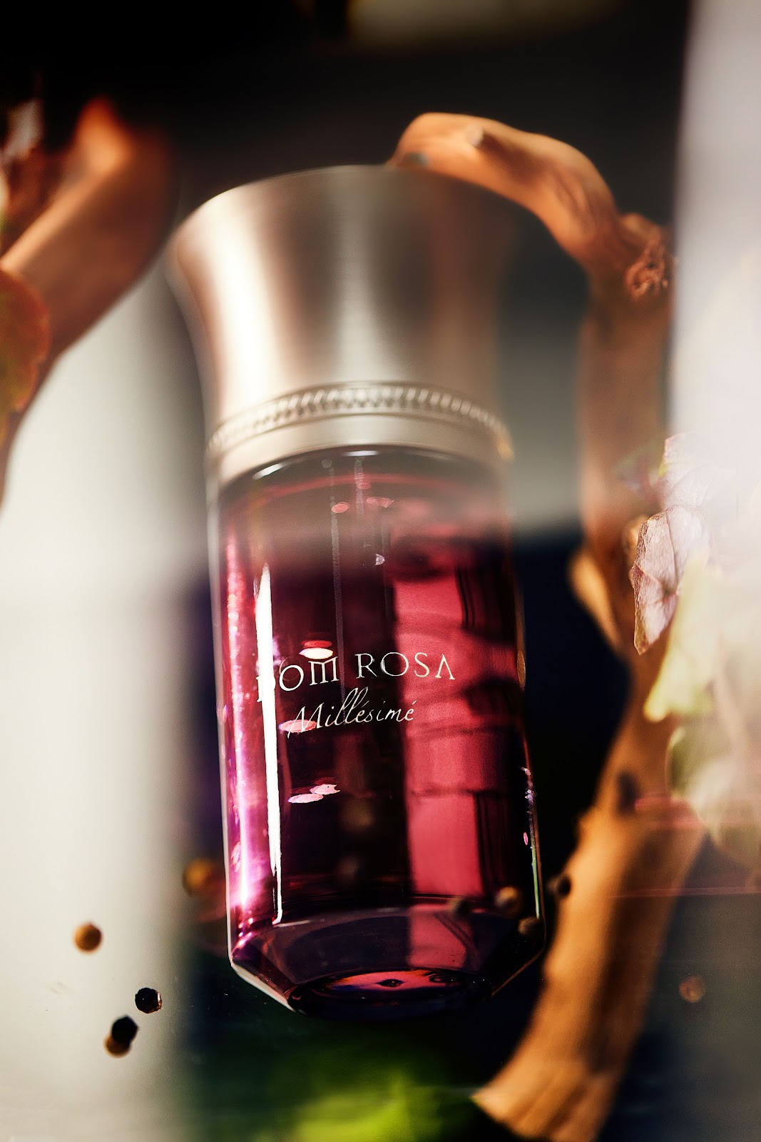 Liquides - Dom Rosa celebrates its 10th anniversary with a new
