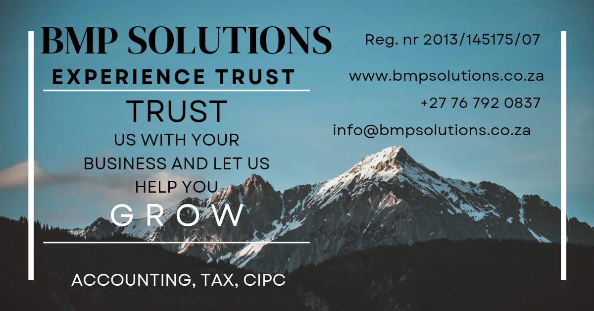 BMP Solutions | Pretoria East