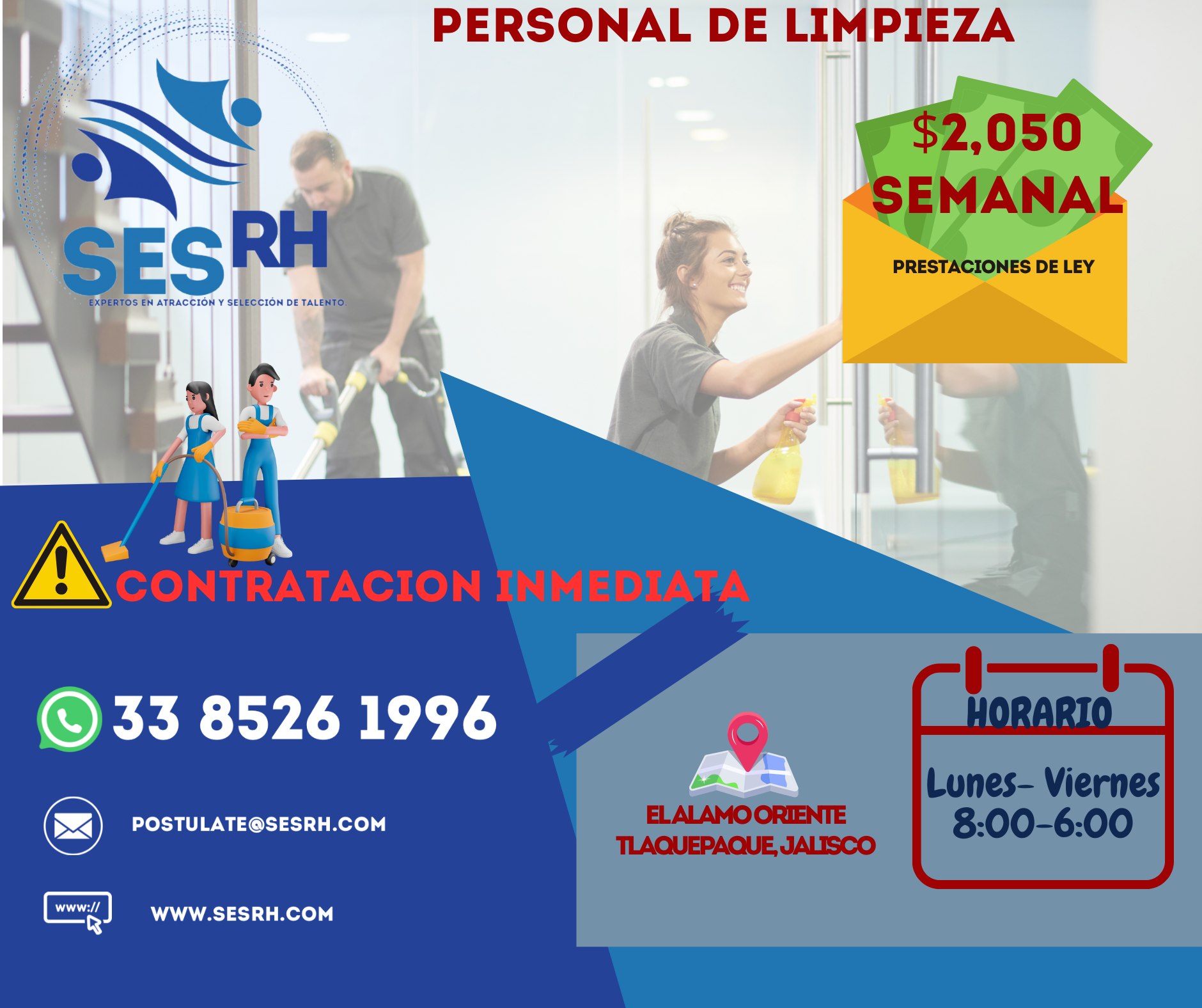 SESRH