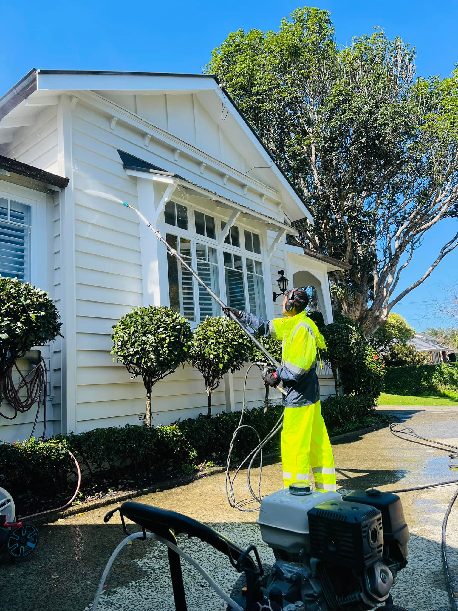 Clean hub services ltd | Auckland