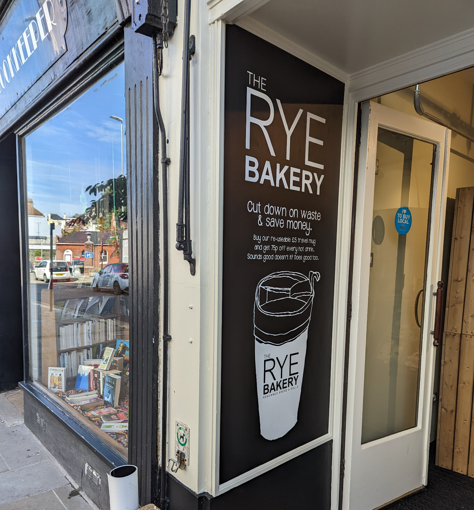 Care Signs | Rye