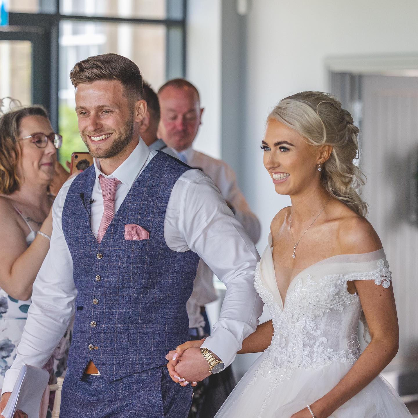 How perfectly... - Happily Ever After Bridal Darlington