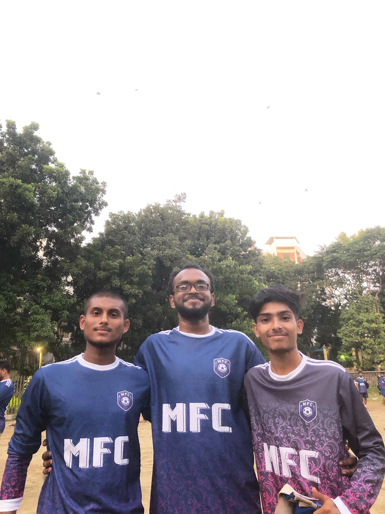 MFC-Mohammadpur Football Clubs Community