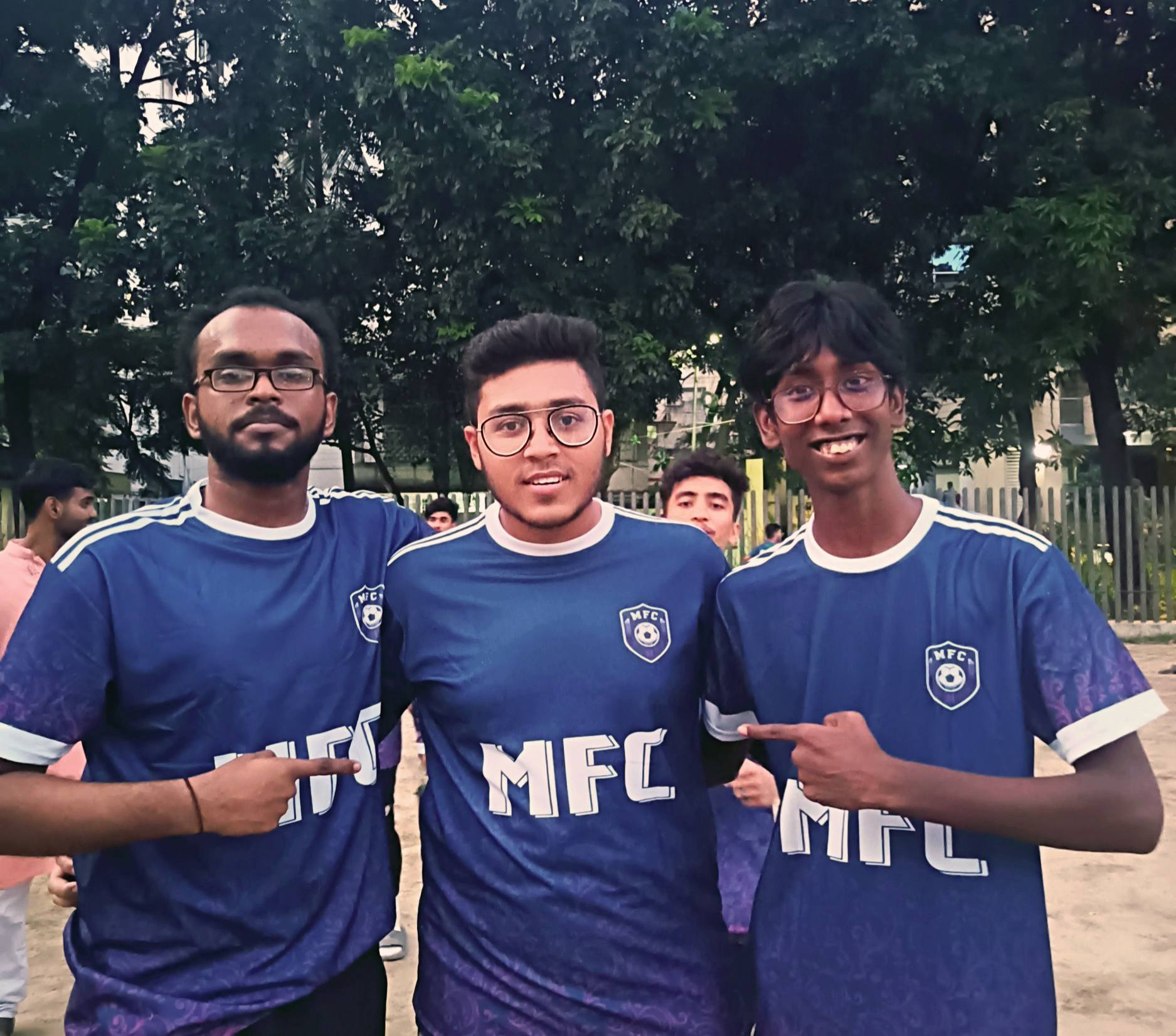MFC-Mohammadpur Football Clubs Community
