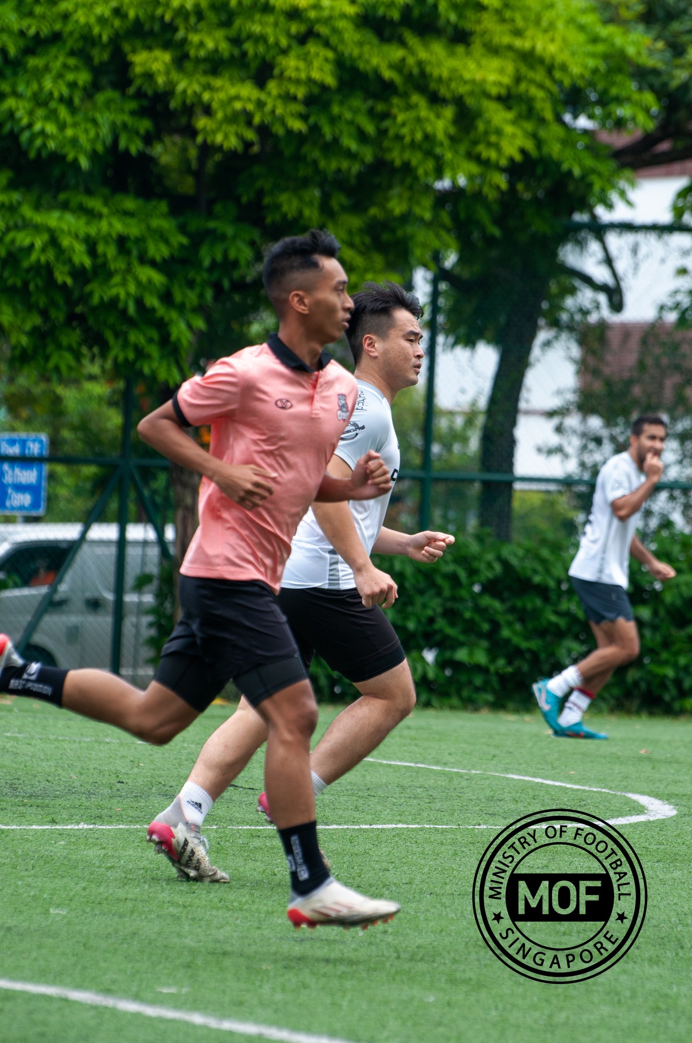 Ministry of Football Private Limited | Singapore Singapore