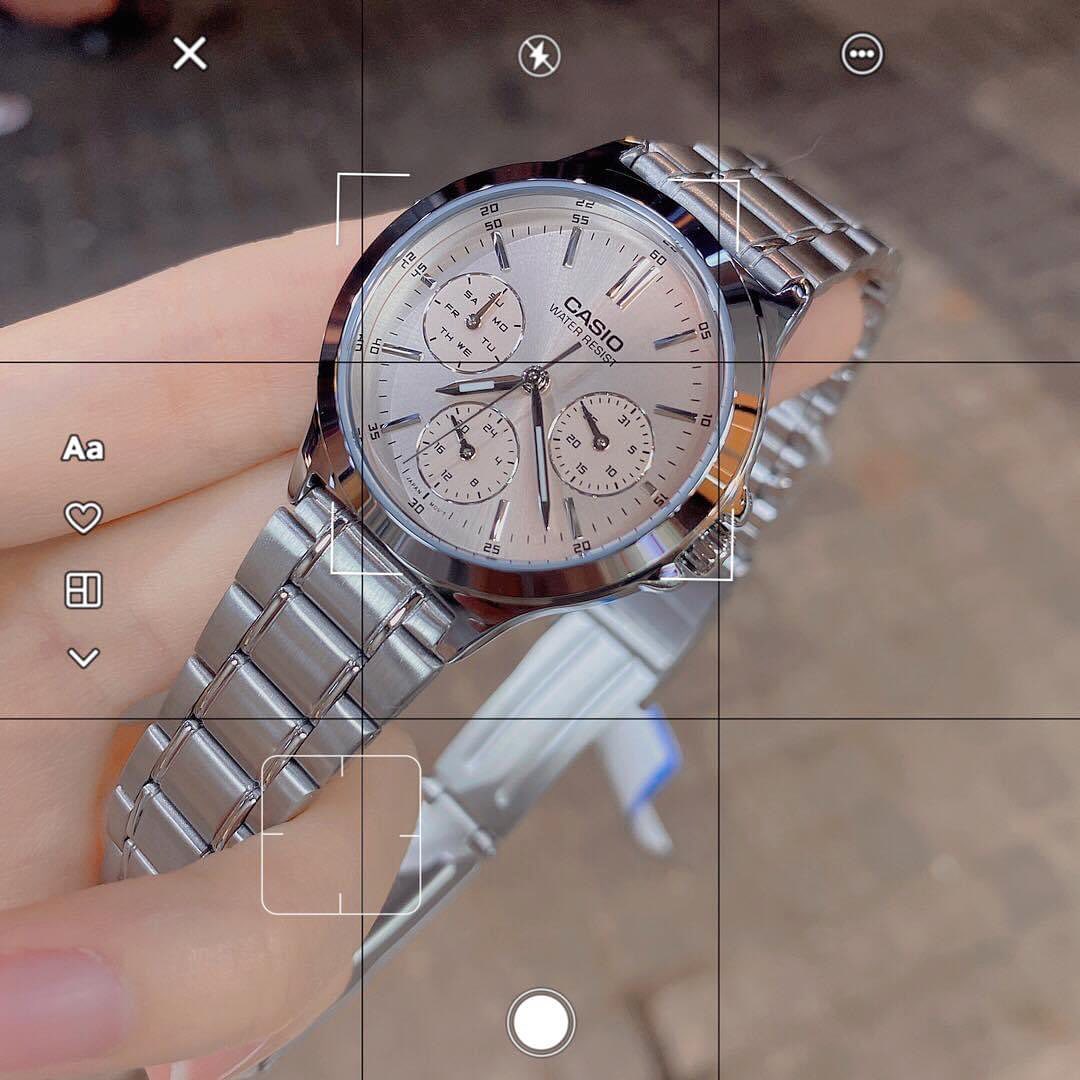 WATCH YOUR TIME - 1550.- ( ปกติ 2190.-) สินค้าแท้100%...