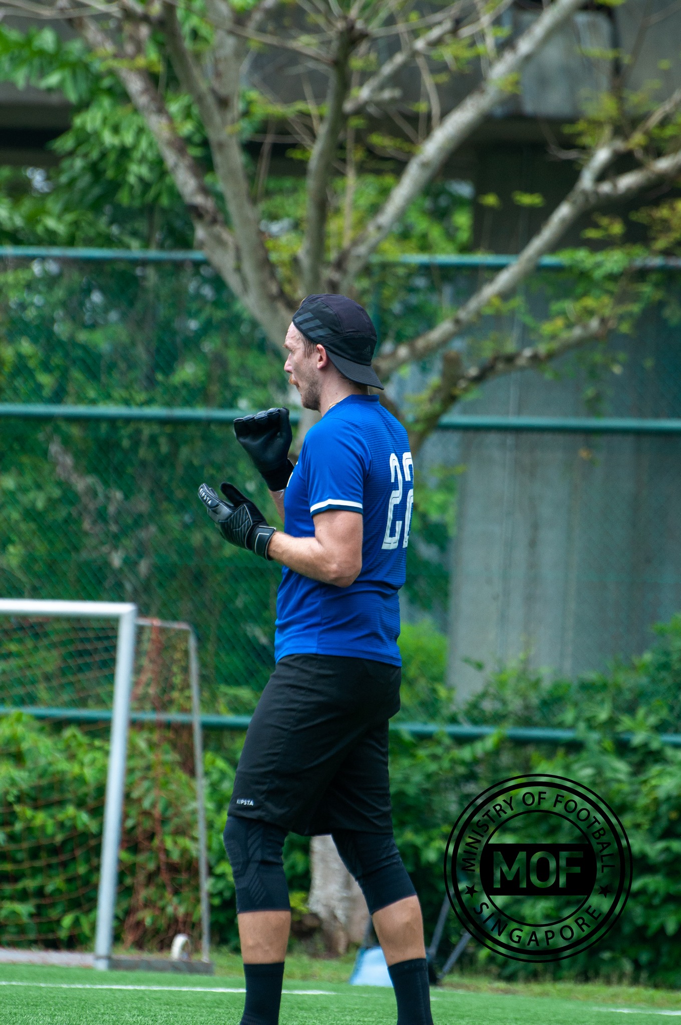 Ministry of Football Private Limited | Singapore Singapore