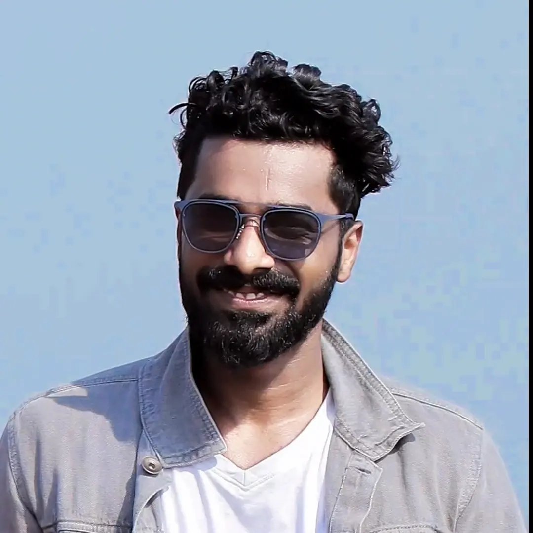 Arun Raj R