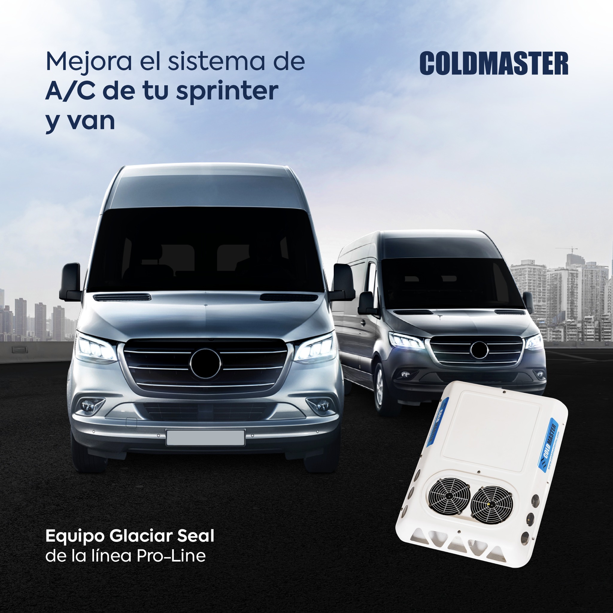 Coldmaster México | Tonalá