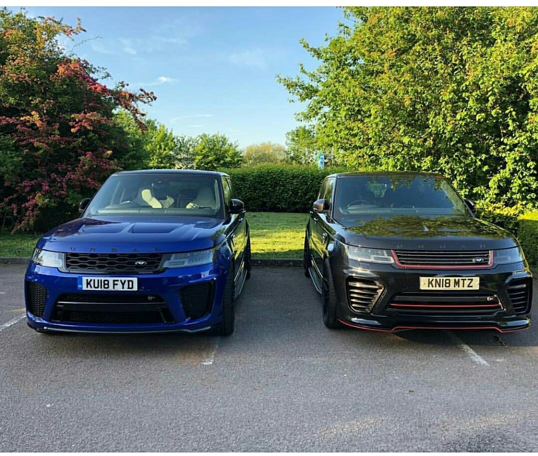 Land Rover Range Rover Autobiography owners club
