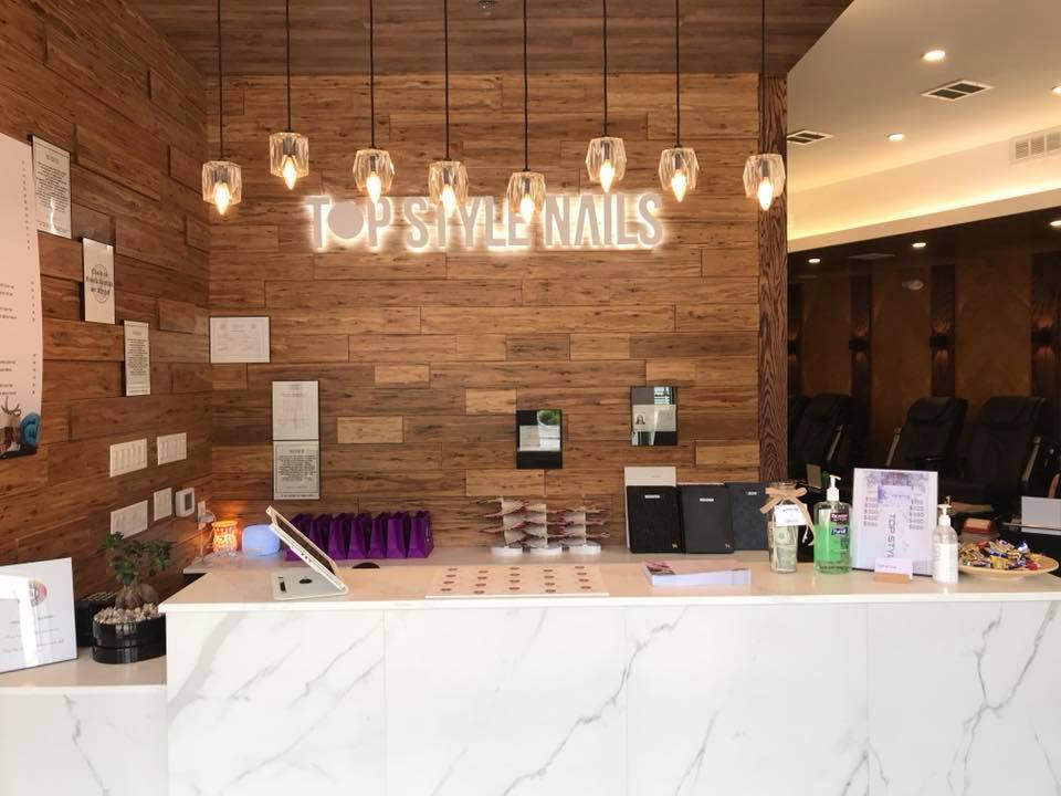 Top Style Nails Denvillenull