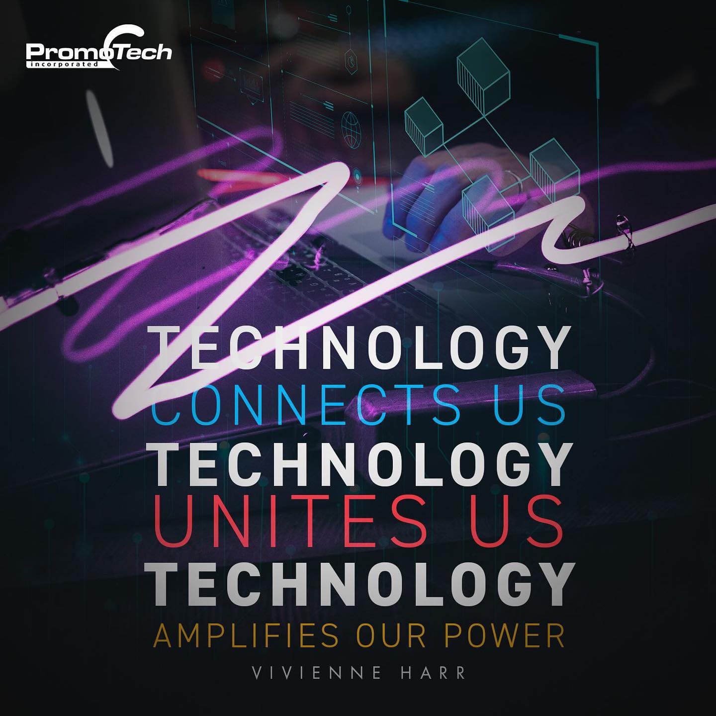 Promotech - Embrace the power of technology It... | Facebook