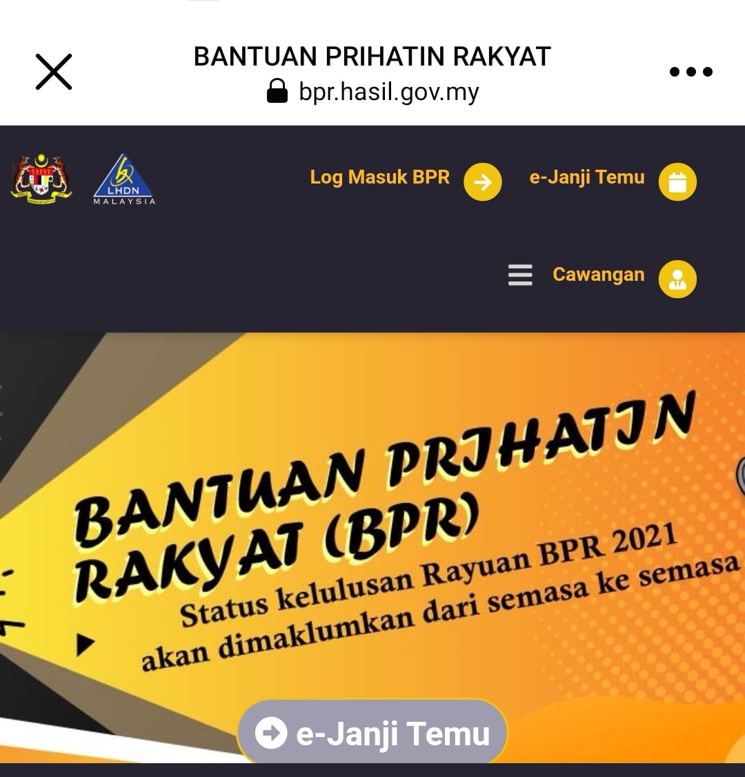 Semakan Status Rayuan Bpr 2021 Kong Cheng Ann 江承鴳 Ivan Facebook