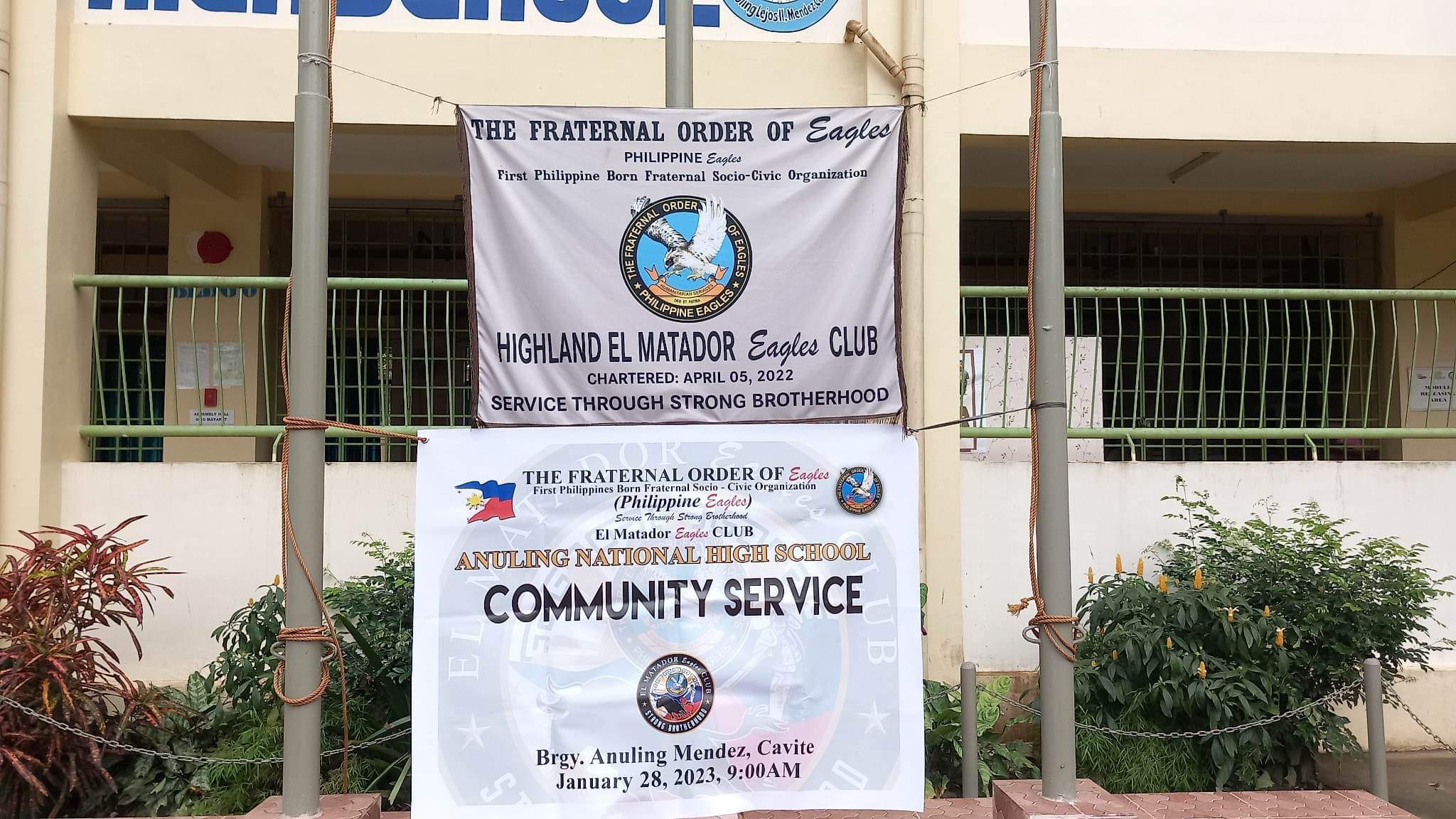 Ang Anuling Integrated High School, sa pangunguna ng aming Punong Guro ...