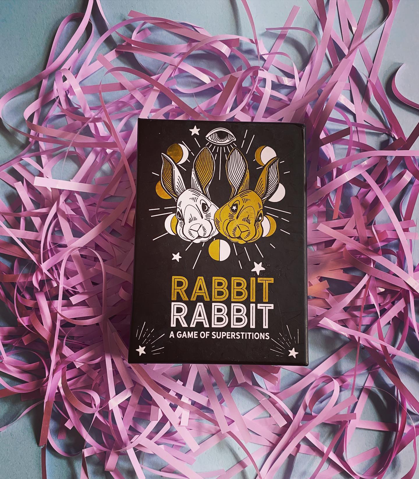 Rabbit - We did it! The Rabbit Rabbit Kickstarter was successful, and ...