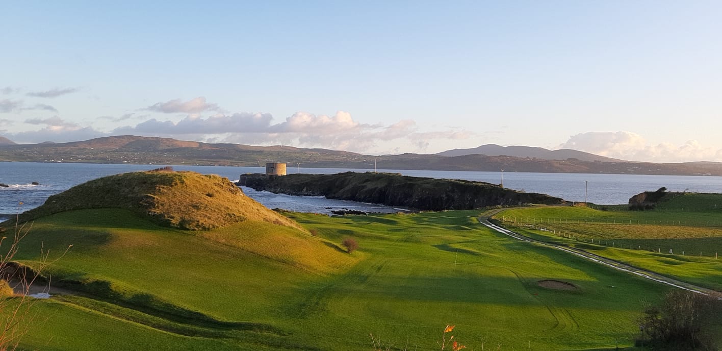 Otway Golf Club Rathmullan | Rathmullen