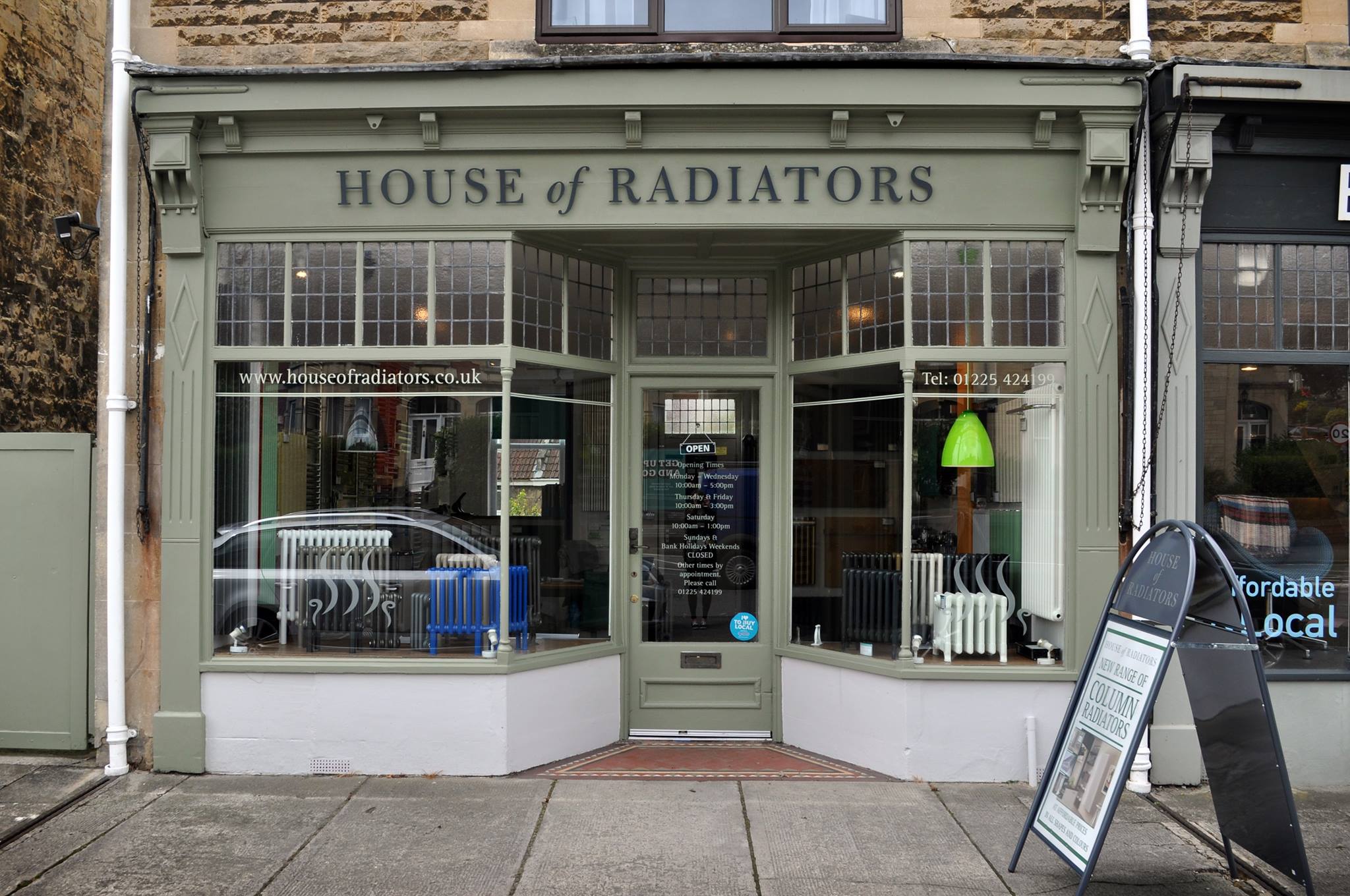House of Radiators Bath