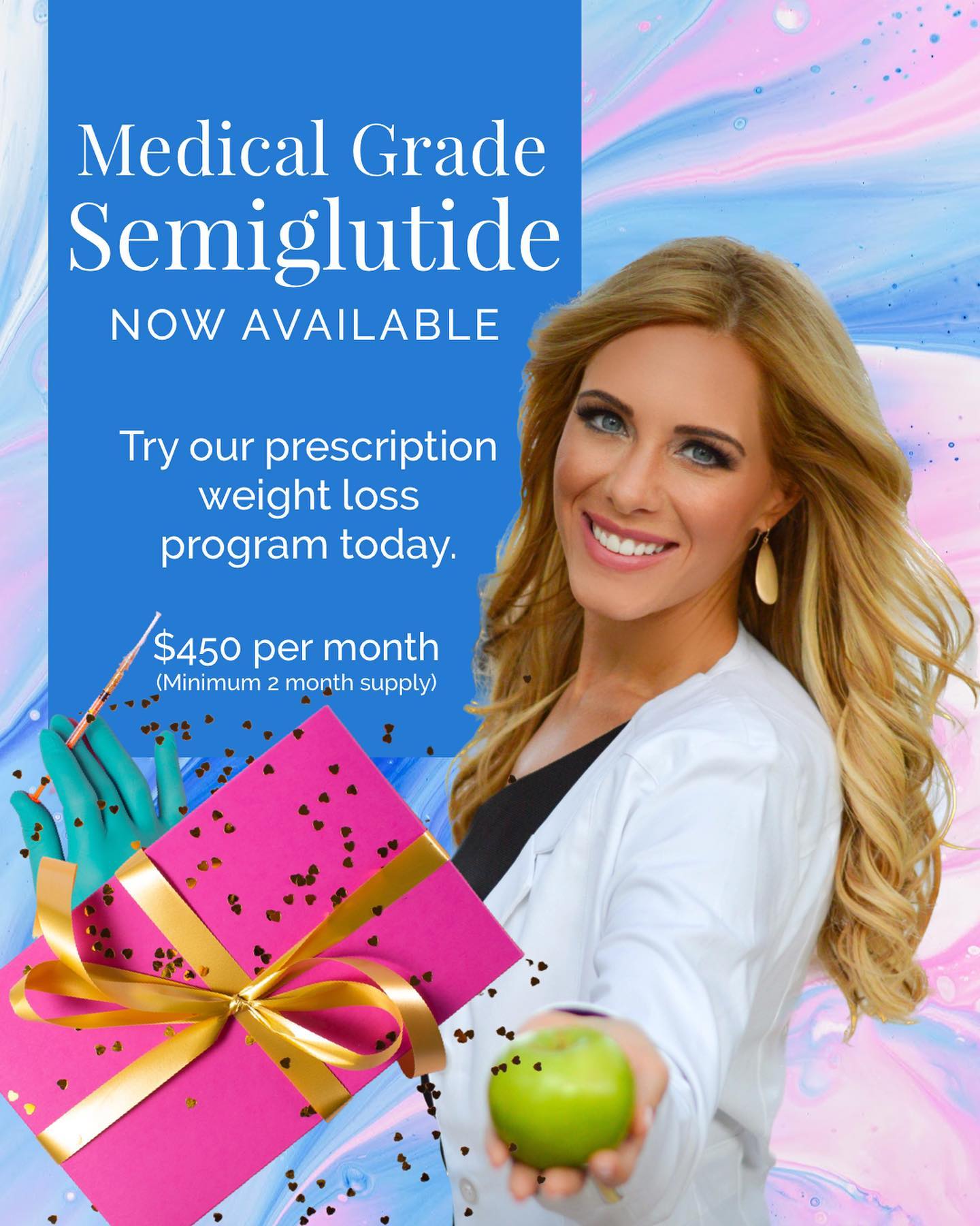 Can you donate plasma on semaglutide medications like Ozempic or Mounjaro?
