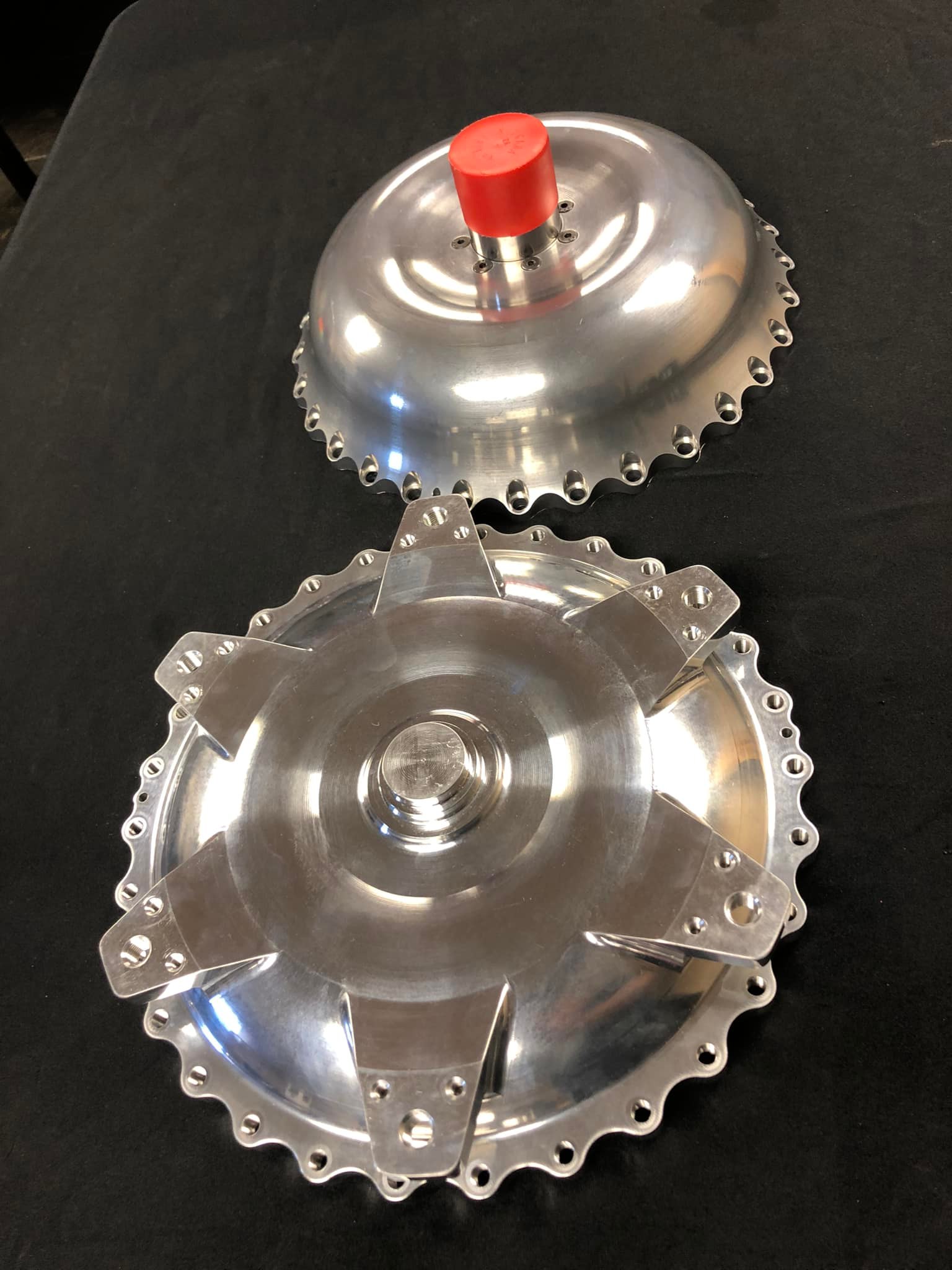 Neal Chance Racing Converters | Cheney KS