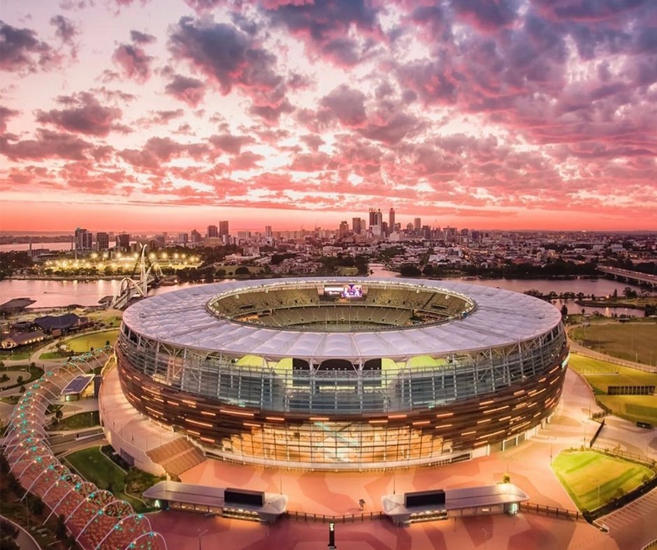 Hello Perth - An exceptionally pretty twilight capture of... | Facebook