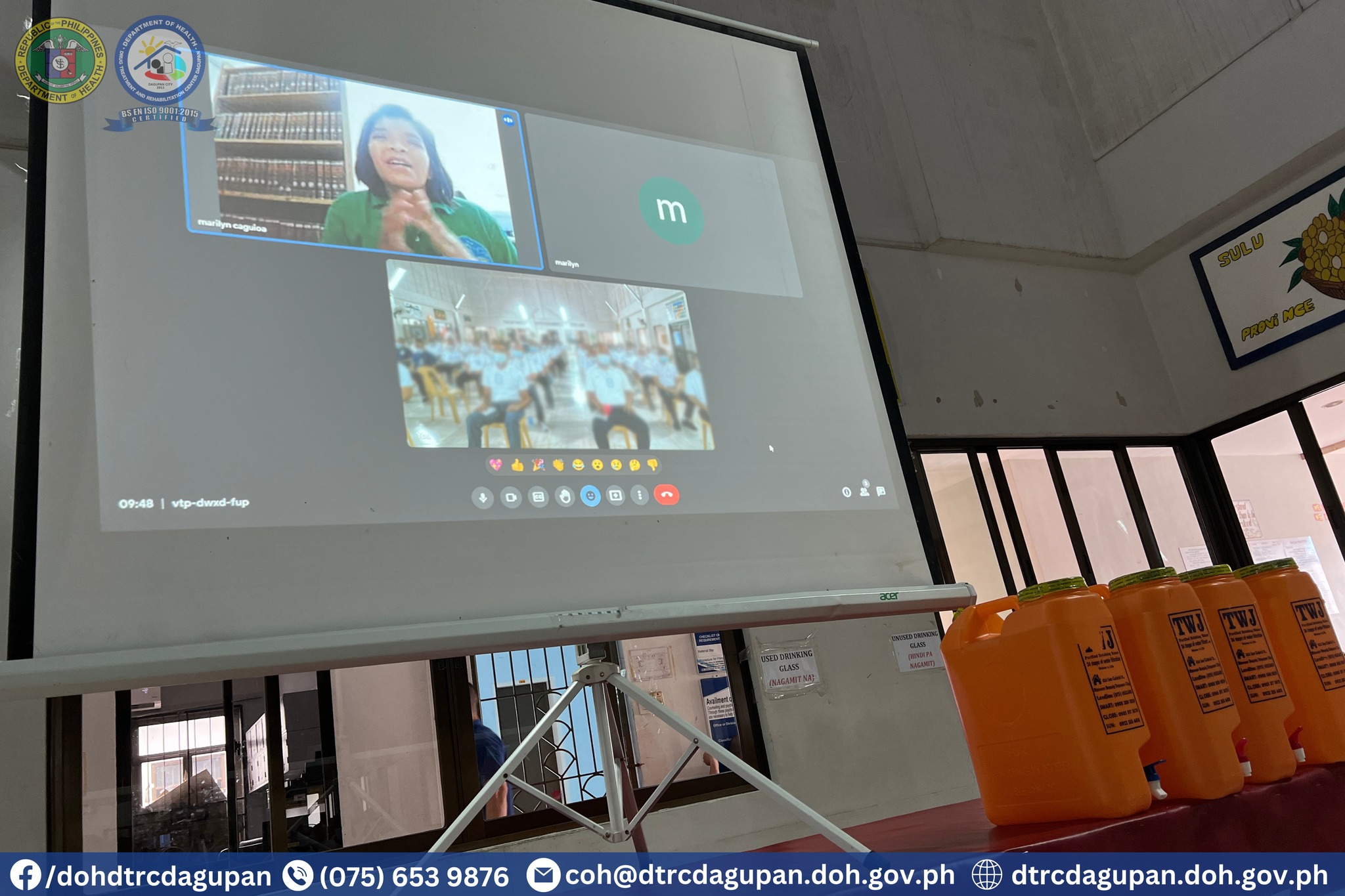 Digital Literacy Virtual Orientation by... - DOH DTRC Dagupan | Facebook