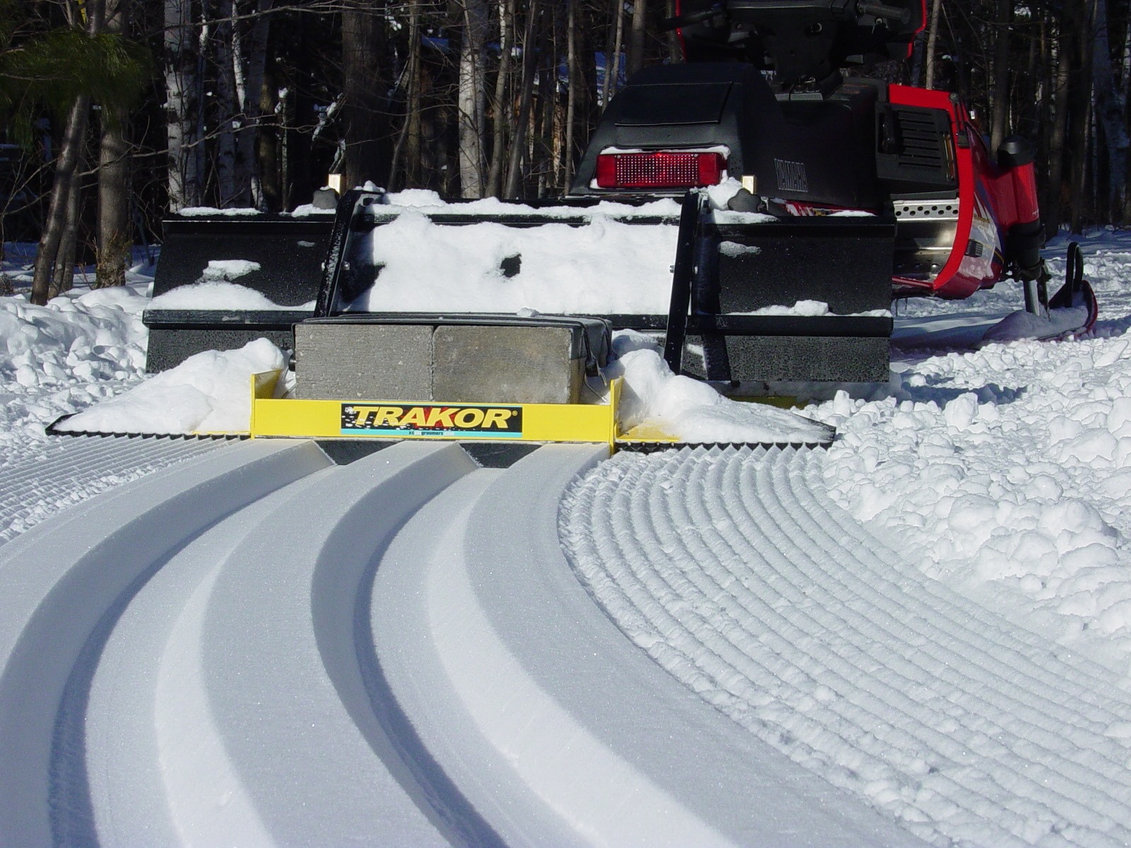 Snow Groomers | Springville UT
