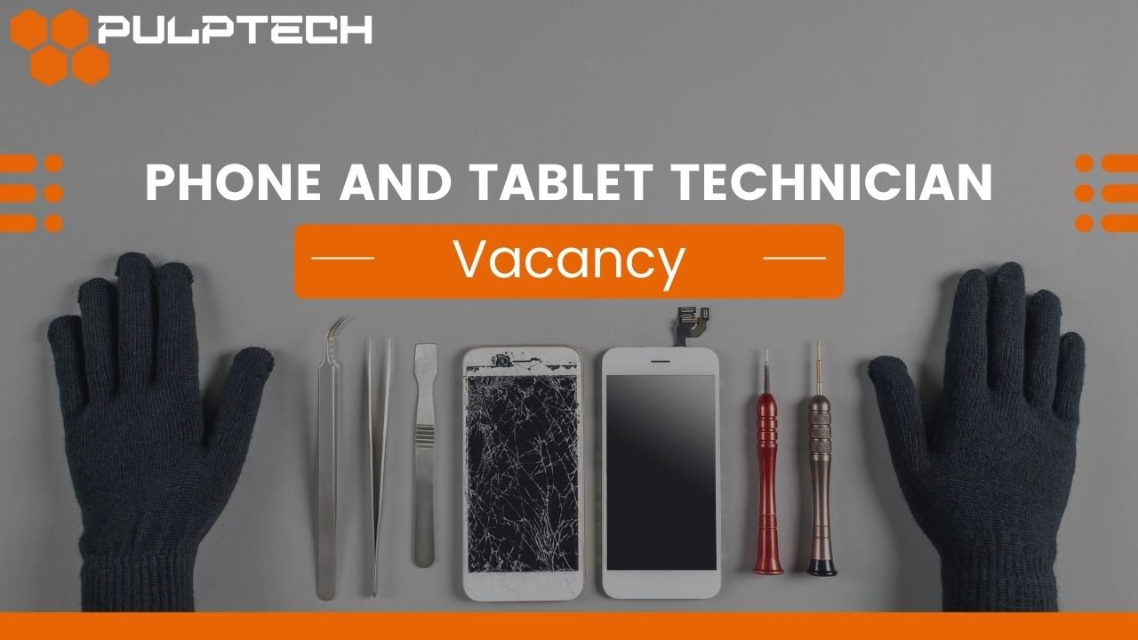 Pulptech Malta - Phone and Tablet Technician Are you a Phone and Tablet ...