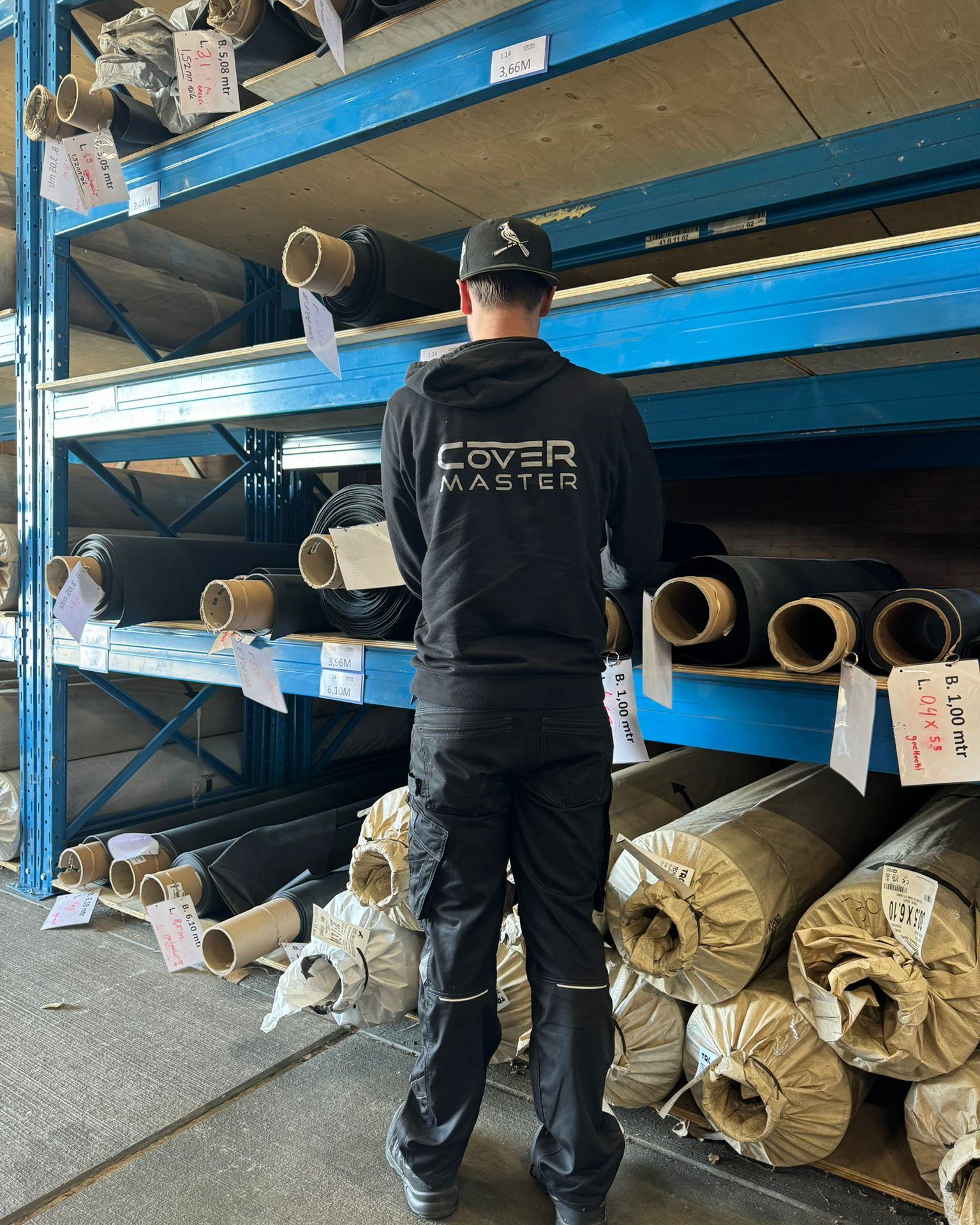 Covermaster | Numansdorp