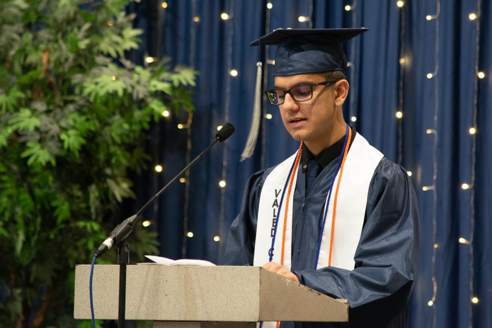 CONGRATULATIONS to our Class of... - Texas Christian School