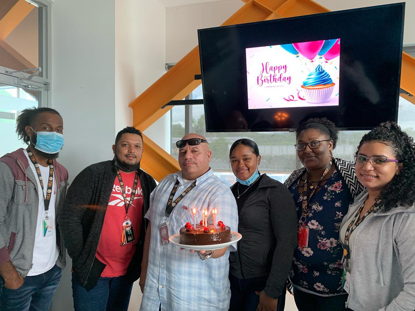 Excello - Happy birthday Guys 🎂