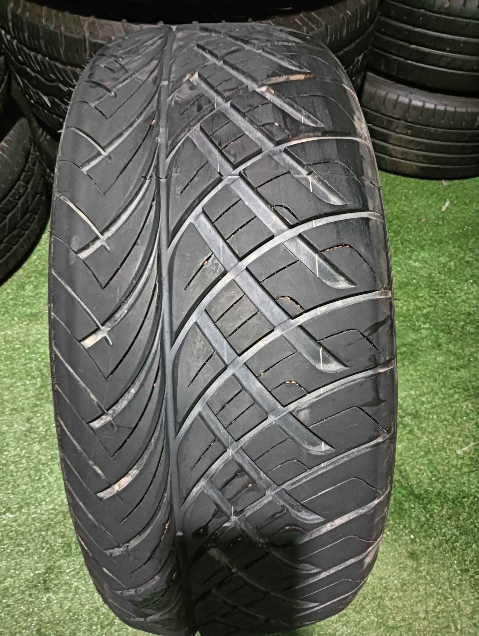 กลุ่มข่าวเชียงราย | เศษยาง kinto 255 50 r18 ปี 24 ตุ่มยางใหม่ยังอยู่มี ...