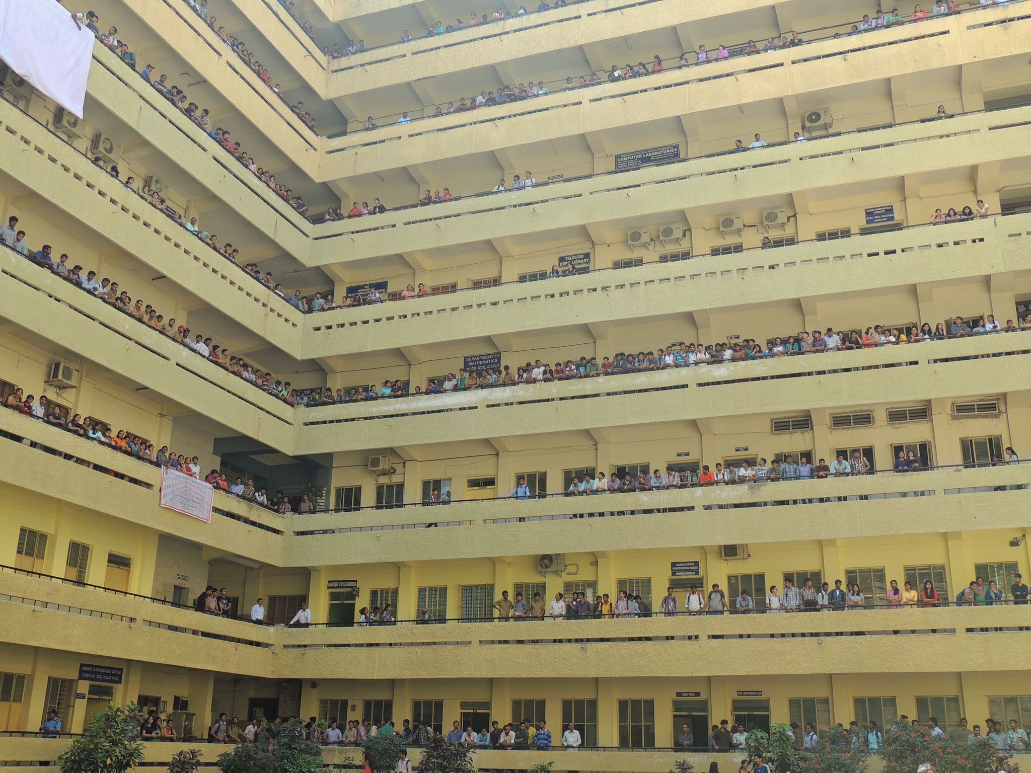Department of Civil Engineering, BIT | Bangalore