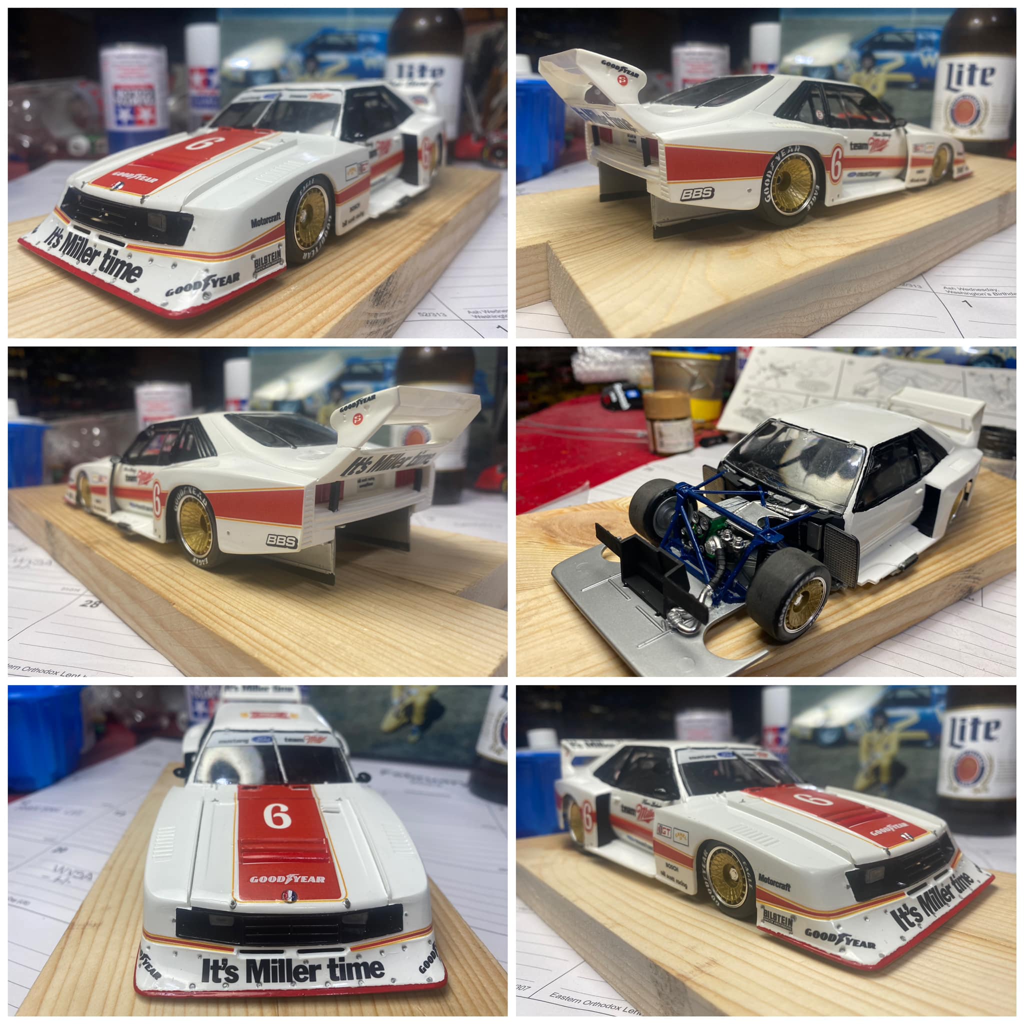 Monogram 1/24.