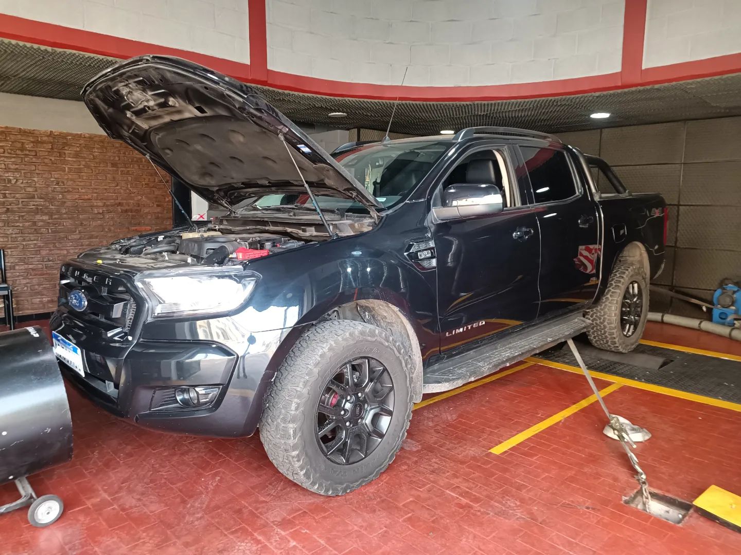 Ford Ranger 3.2 • . . Potencia y... - Injemap Chiptuning
