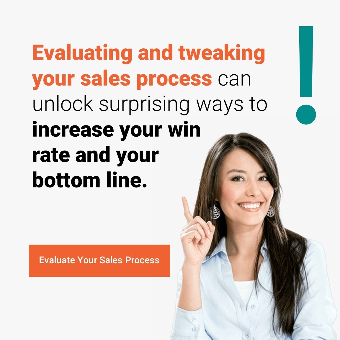 iDeal CRM - Evaluating and tweaking your sales process can... | Facebook