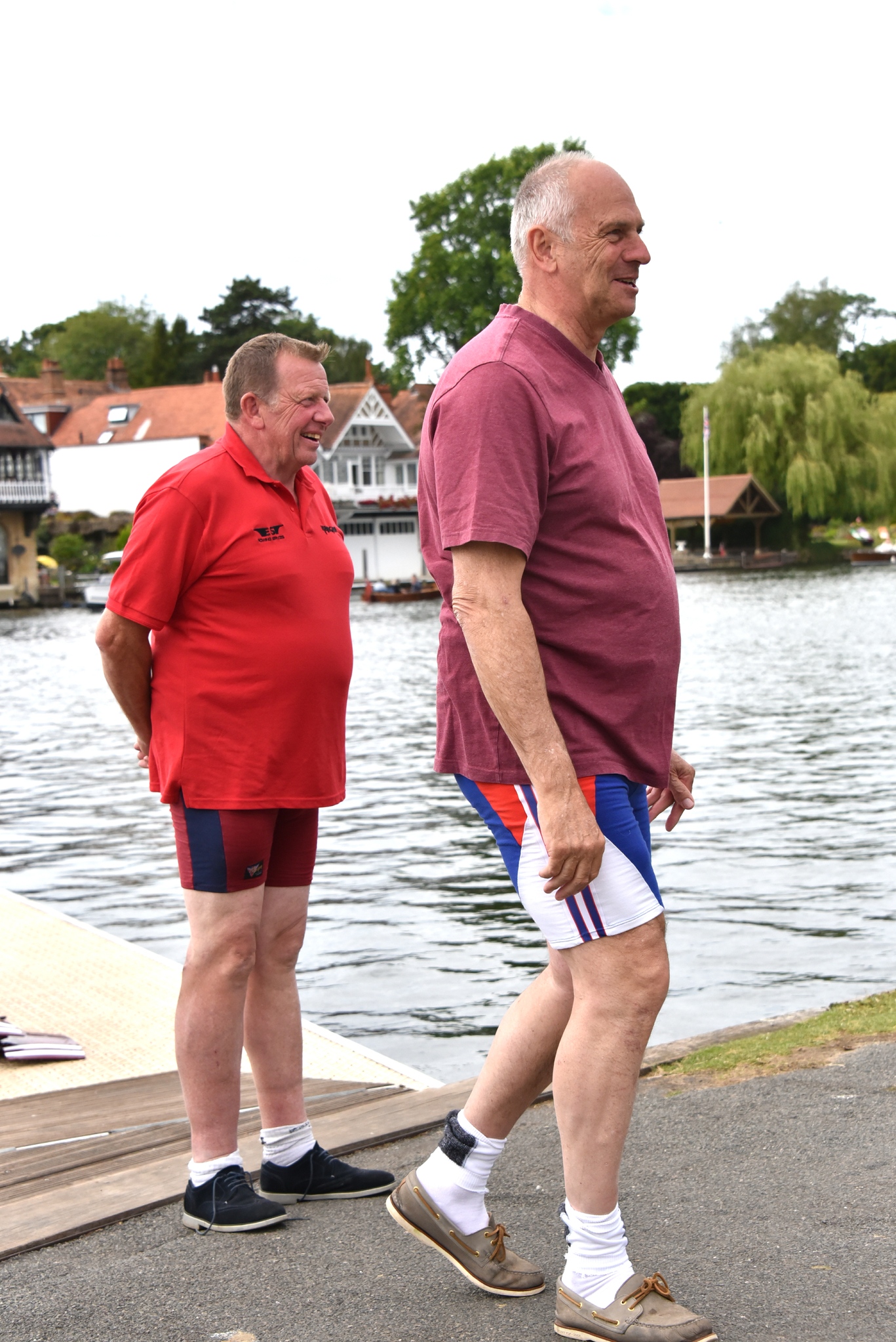 British Rowing - A great tradition at Henley Royal Regatta...