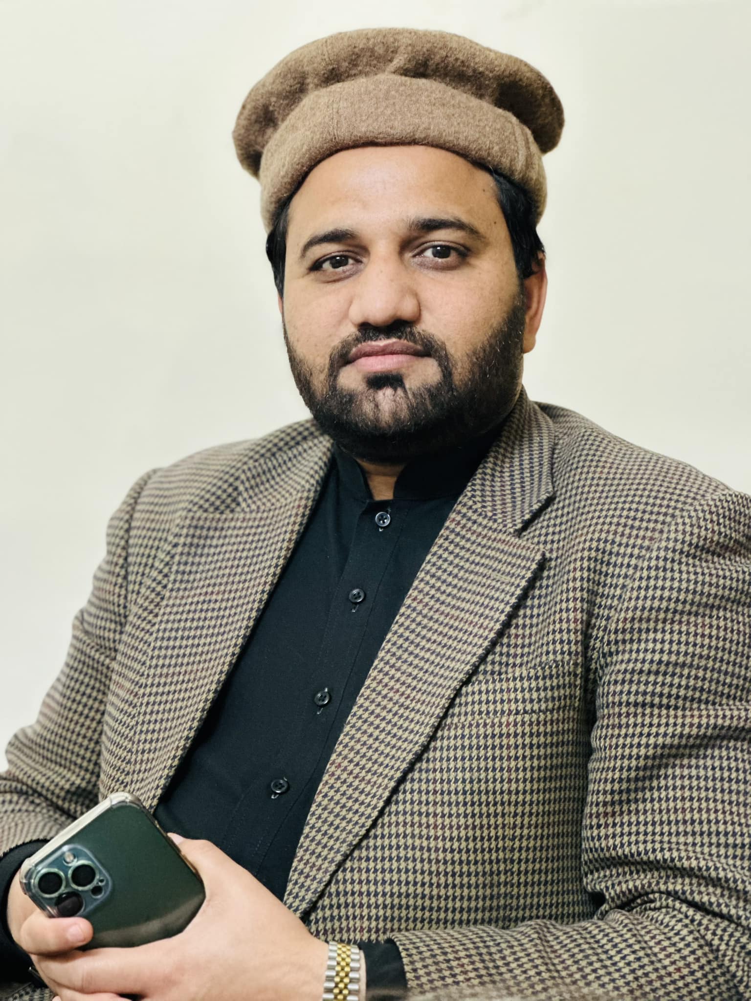 Mujahid Raja
