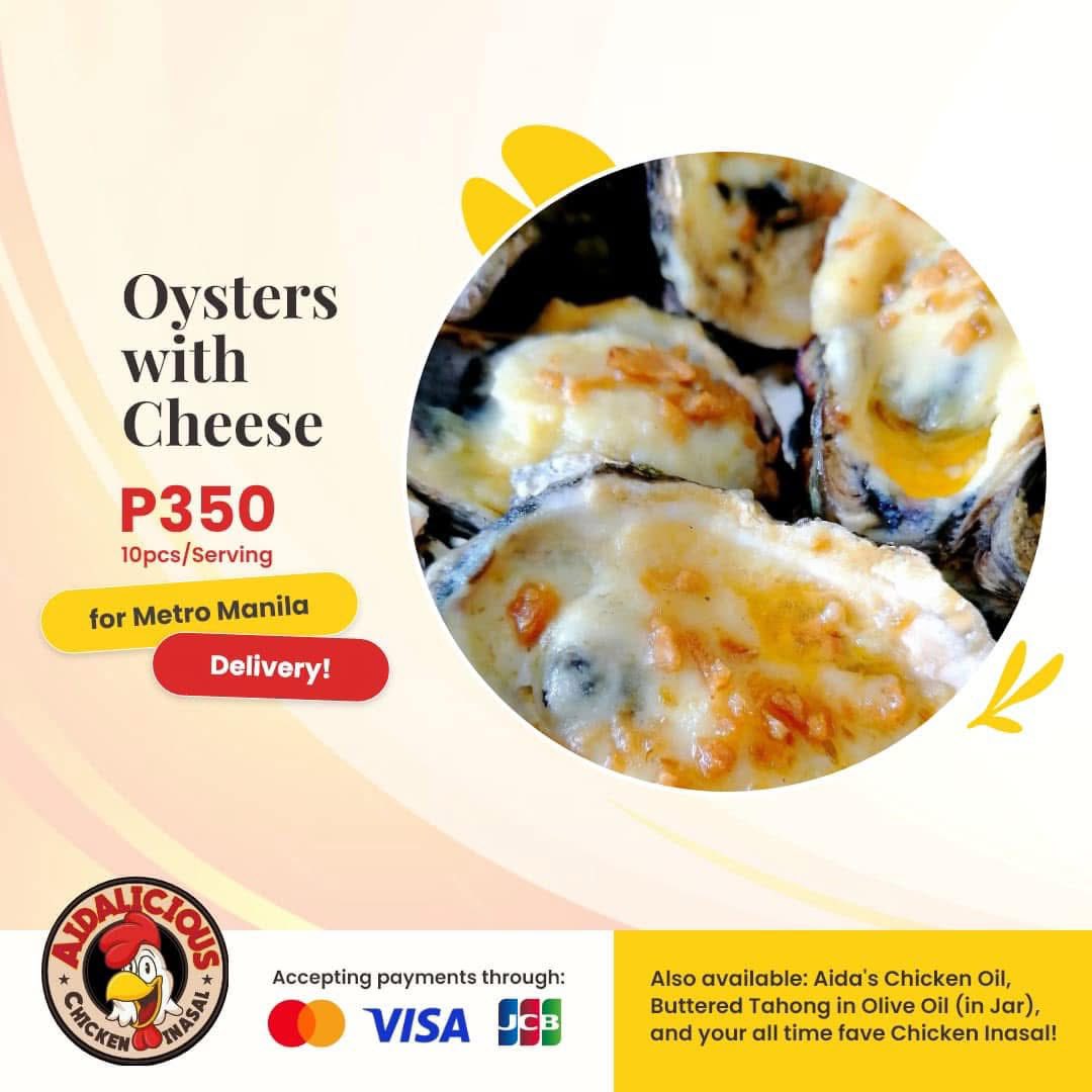 Aidalicious Metro... - Aidalicious Metro Manila Delivery