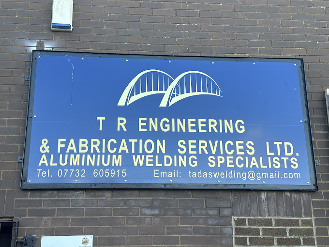 T R Engineering & fabrication services Ltd.