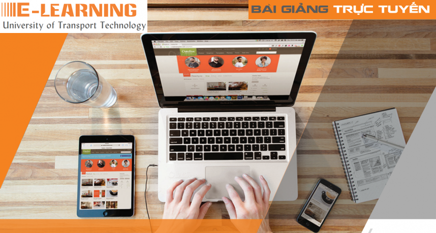 Elearning Đại học Công nghệ Giao thông vận tải