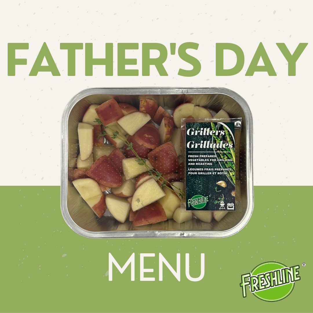Freshline Foods - Happy Father's Day! It's time to show... | Facebook