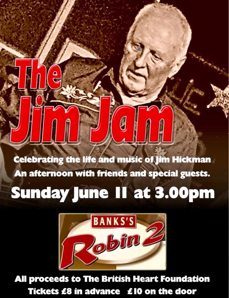 Jim Hickman