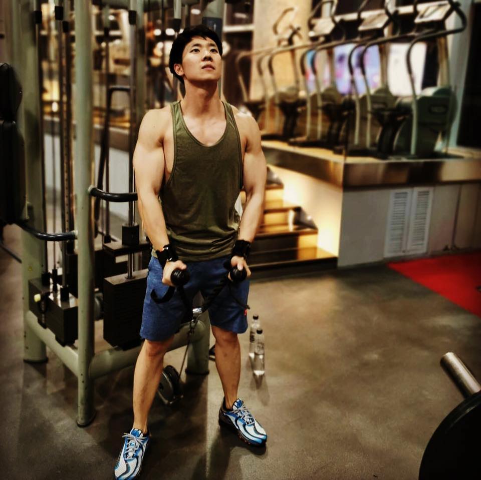 Ep. เพิ่มเติม **Advance push up*** สามารถทำได้ครับ ทำตามเป็น 3-4 เซต ...